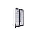 Refrigerador Comercial Metalfrio Rb 550 0 A 7°c 22 Pies Color Blanco