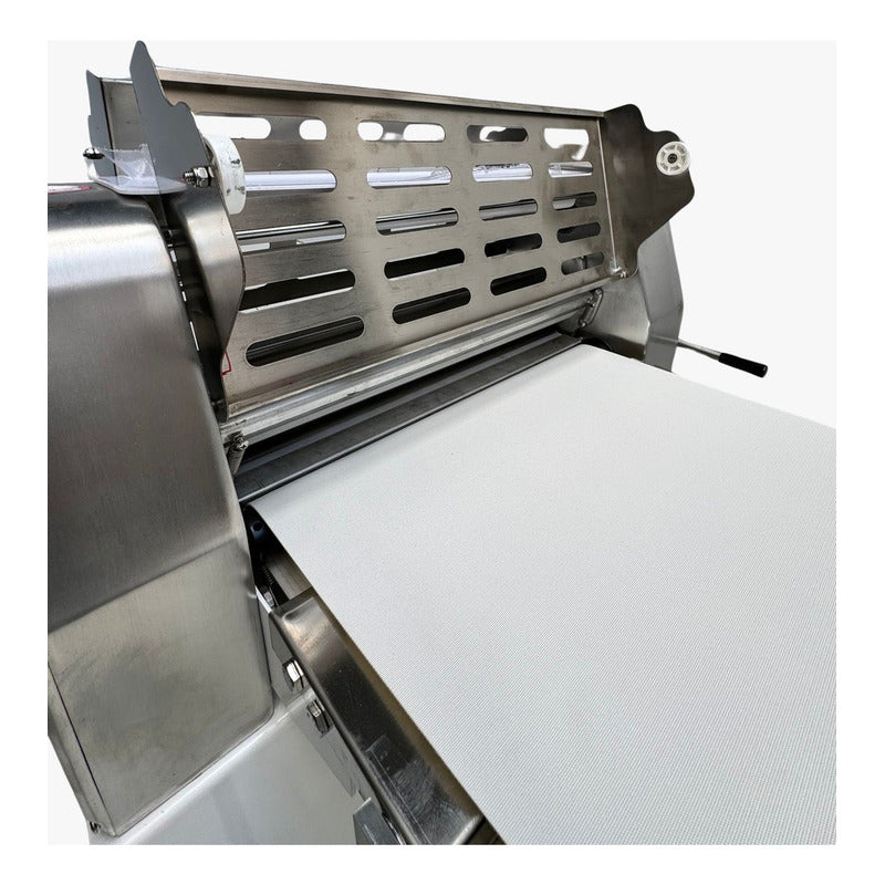 Laminadora De Masa Abatible Y Reversible 2.5m Con Pedal