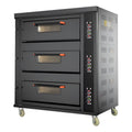 Horno Profesional 6 Charolas La Tahona ¡vapor Incluido!