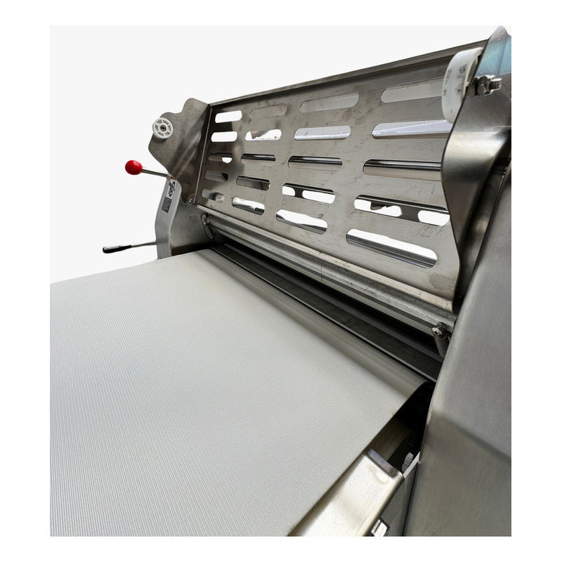 Laminadora De Masa Abatible Y Reversible 2.5m Con Pedal