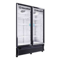 Enfriador Vertical 2 Puertas 42 Pies ¡nuevo Ahorrador!