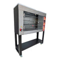 Rosticero 27 Pollos Con Base Marca Hoffman