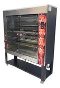 Rosticero 45 Pollos Sin Base Marca Hoffman