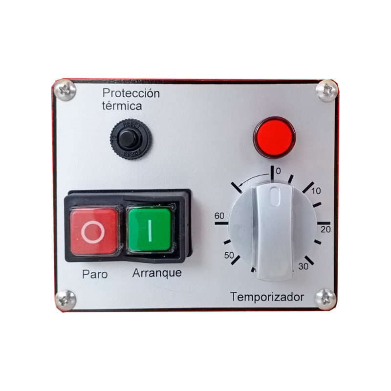 Amasadora Industrial La Tahona 8 Litros