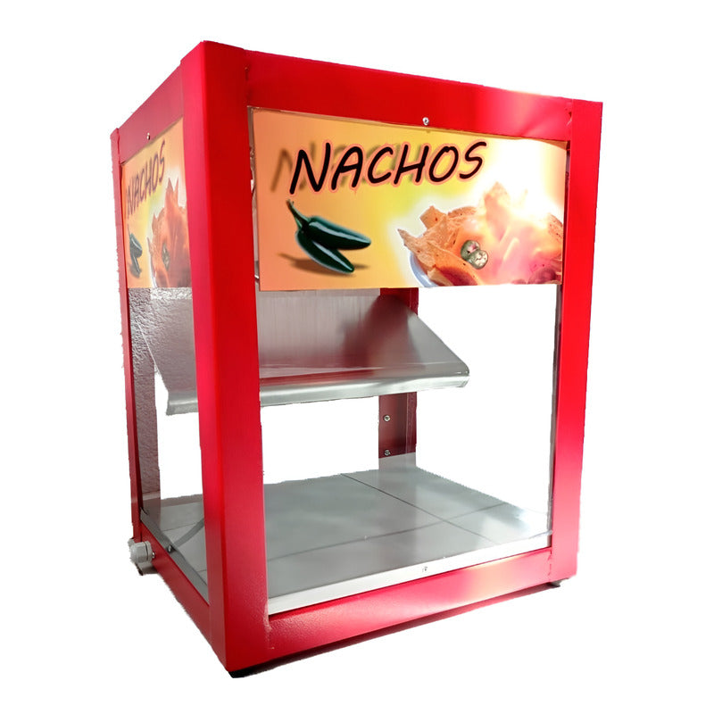 Exhibidor De Nachos