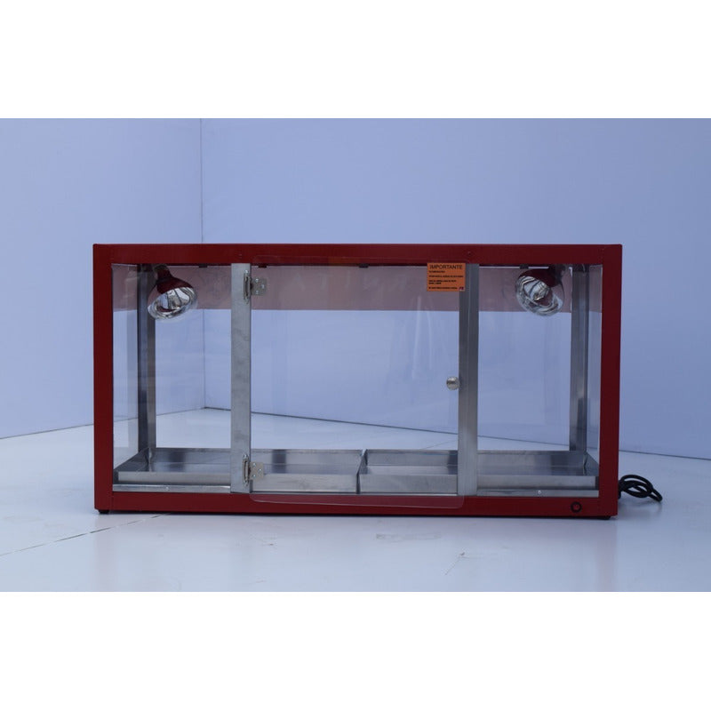 Exhibidor De Carnitas