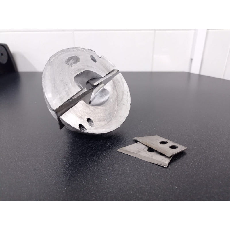 Cuchillas Para Triturador