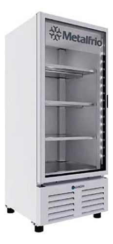 Conservador Vertical -18°c A -23°c Cvc15