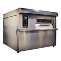Horno De Columpios De 30 Charolas La Tahona Msi Plateado