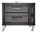 Horno Profesional 4 Charolas La Tahona Acero Inox
