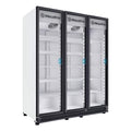Enfriador Vertical 3 Puertas 66 Pies ¡nuevo Ahorrador! Blanco