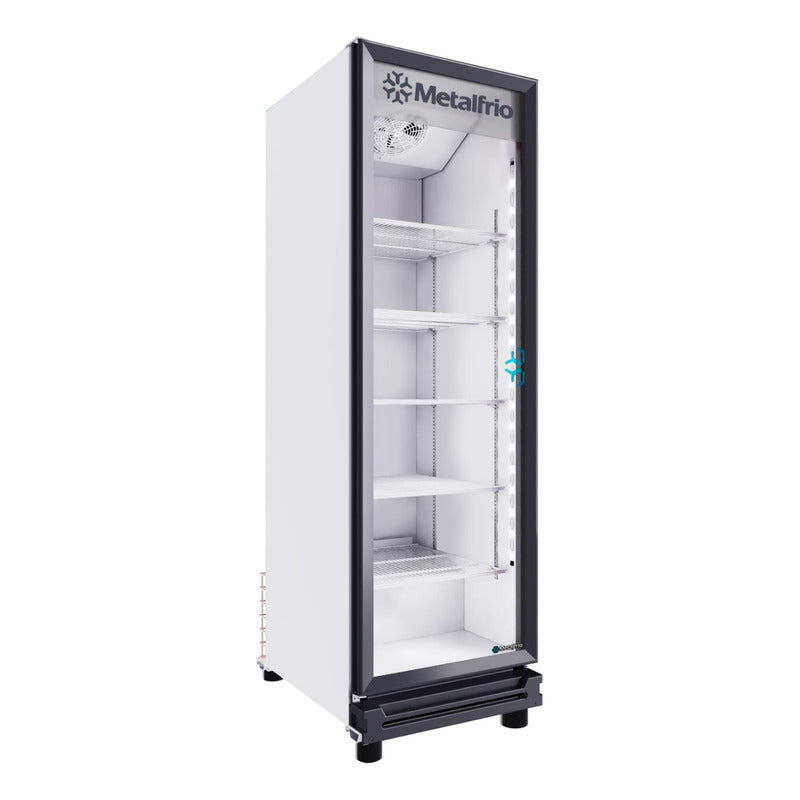 Enfriador Vertical 1 Puerta 17 Pies ¡nuevo Ahorrador!