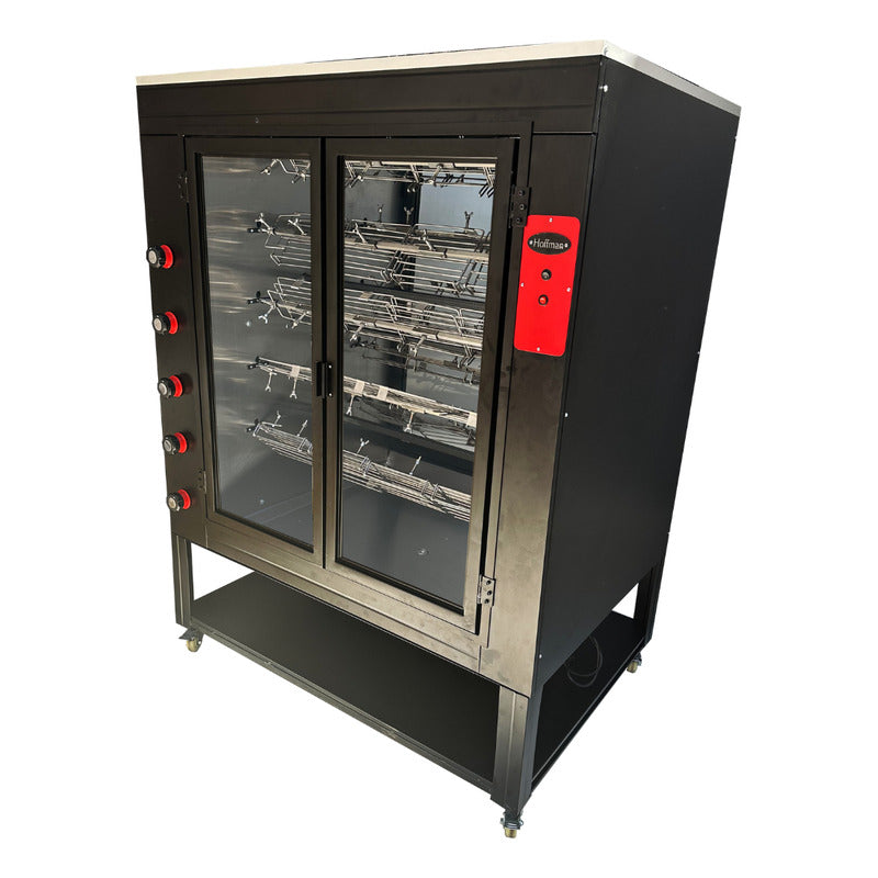 Rosticero Jumbo Para Pollo Bola Y Ranchero Hoffman