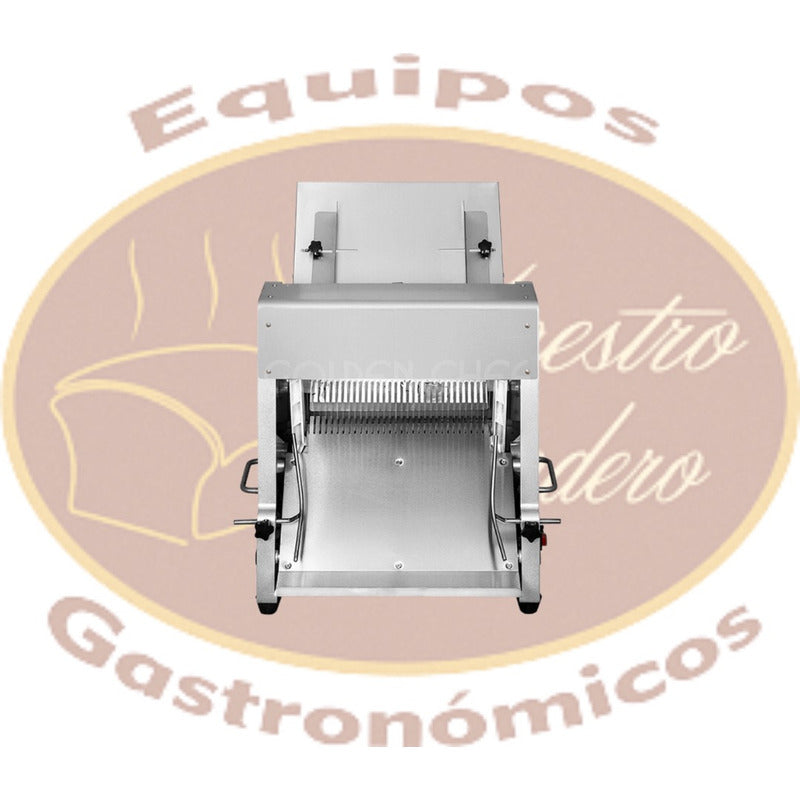 Cortadora De Pan De Caja 30 Rebanadas. 110v.