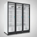 Enfriador Vertical 3 Puertas 53 Pies ¡nuevo Ahorrador! Blanco