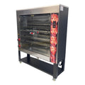 Rosticero 45 Pollos Marca Hoffman