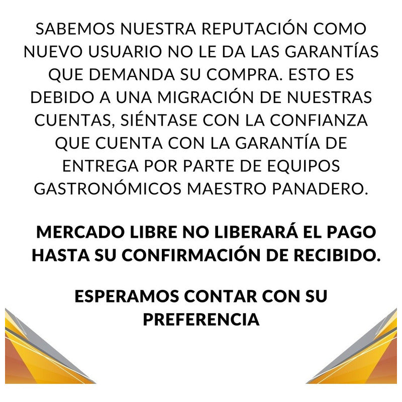 Chaffer Bufetera Redondo Manija Premium 6.7l Acero Inox