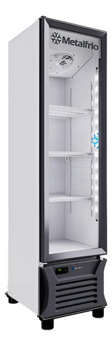 Enfriador Vertical 1 Puerta 12 Pies ¡nuevo Ahorrador!