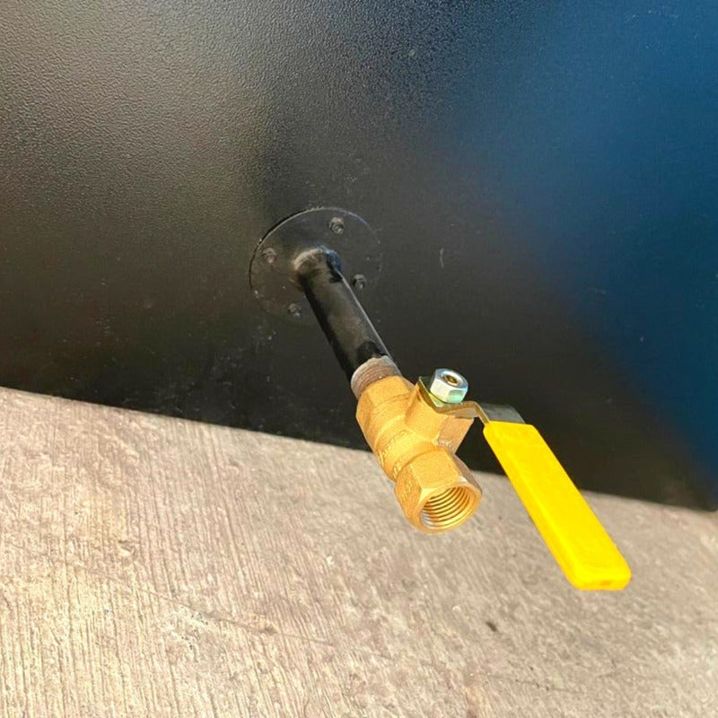 Horno Para Pan 9 Ch C/cristal-vapor Timer Regulador