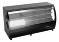 Vitrina Refrigerada De Cristal Curvo Criotec Vcc-200 Curvo