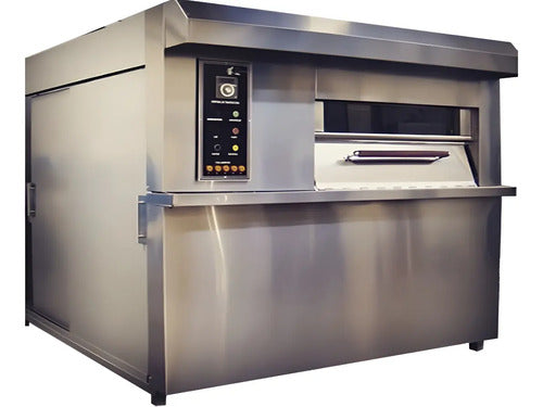 Horno De Columpios De 15 Charolas Nuevo La Tahona Msi