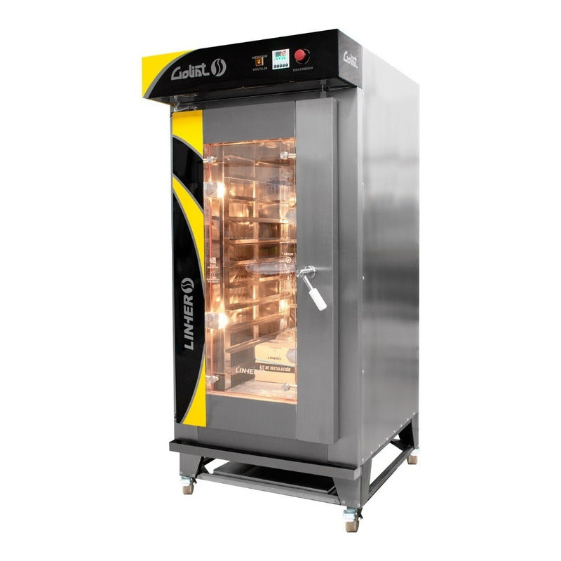 Horno De Convección 12 Para Pan ¡horneo Parejo Garantizado