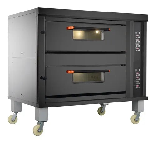 Horno Profesional 4 Charolas La Tahona ¡vapor Incluido Negro