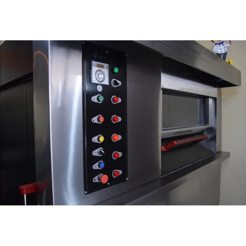 Horno De Columpios De 5 Charolas La Tahona Msi