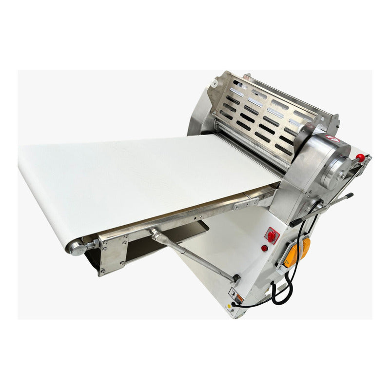 Laminadora De Masa Abatible Y Reversible 2.5m Con Pedal