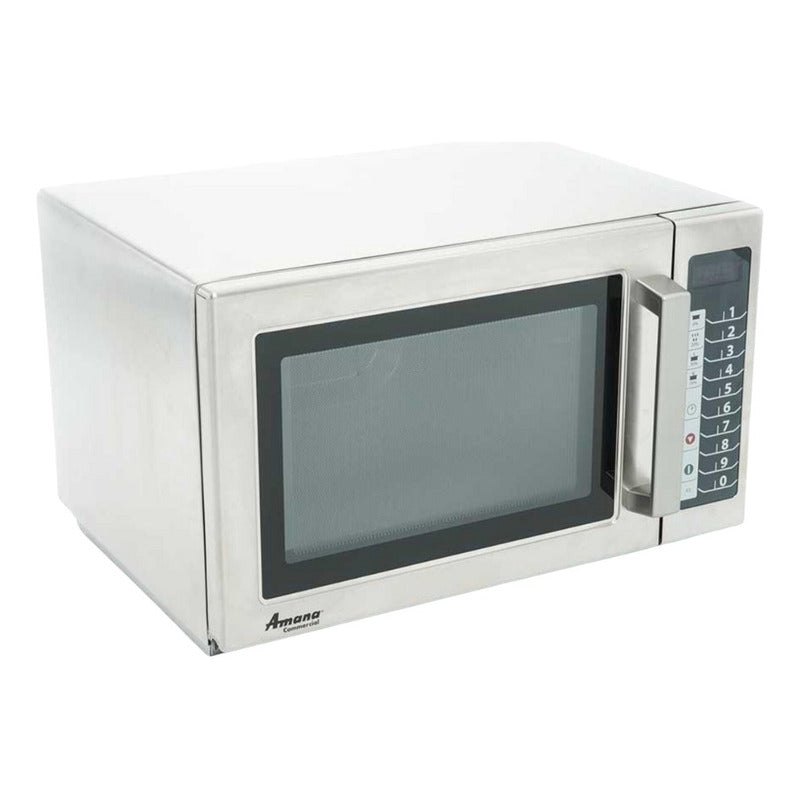 Horno Microondas Industrial Amana Acero Inox 150 Usos Diario
