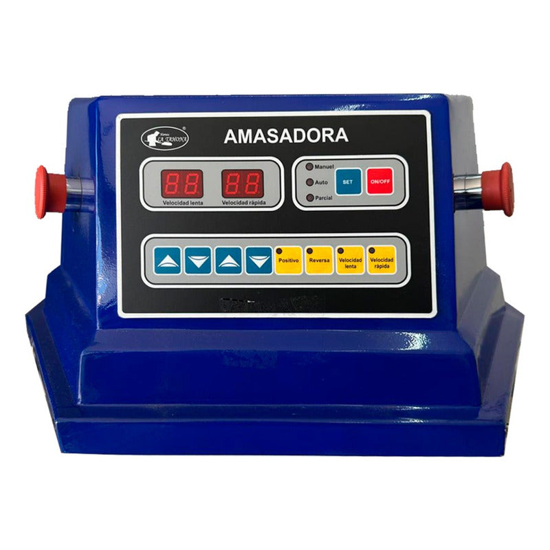 Amasadora Industrial La Tahona 130 Litros Trifásica