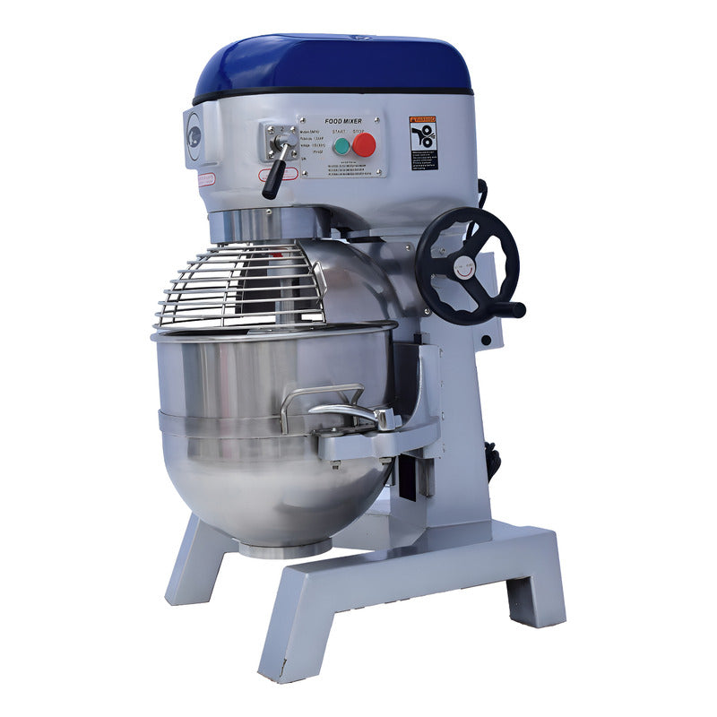 Batidora De Pedestal La Tahona Bmp Bmp30 Gris 127 v