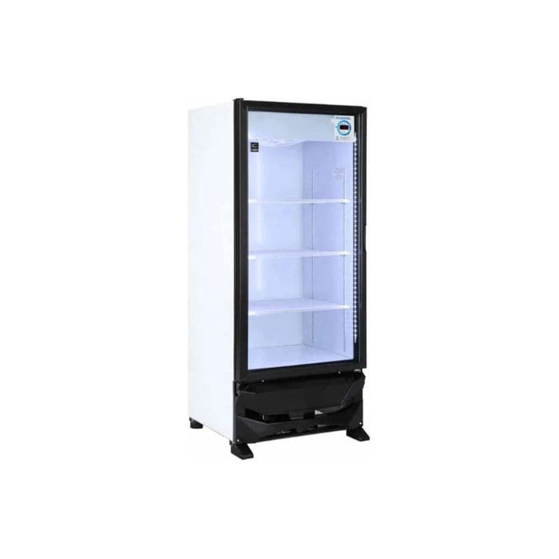 Refrigerador Comercial Criotec 13 Pies Cfx-13 Blanco