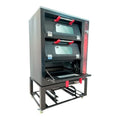 Horno Para Pan 3 Charolas C/cristal ¡ Accesorios Regalo !