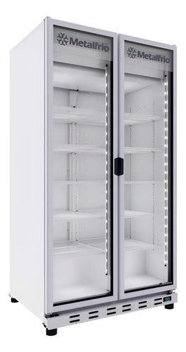 Congelador Vertical 1 Puerta 38 Pies ¡nuevo Ahorrador! Blanco