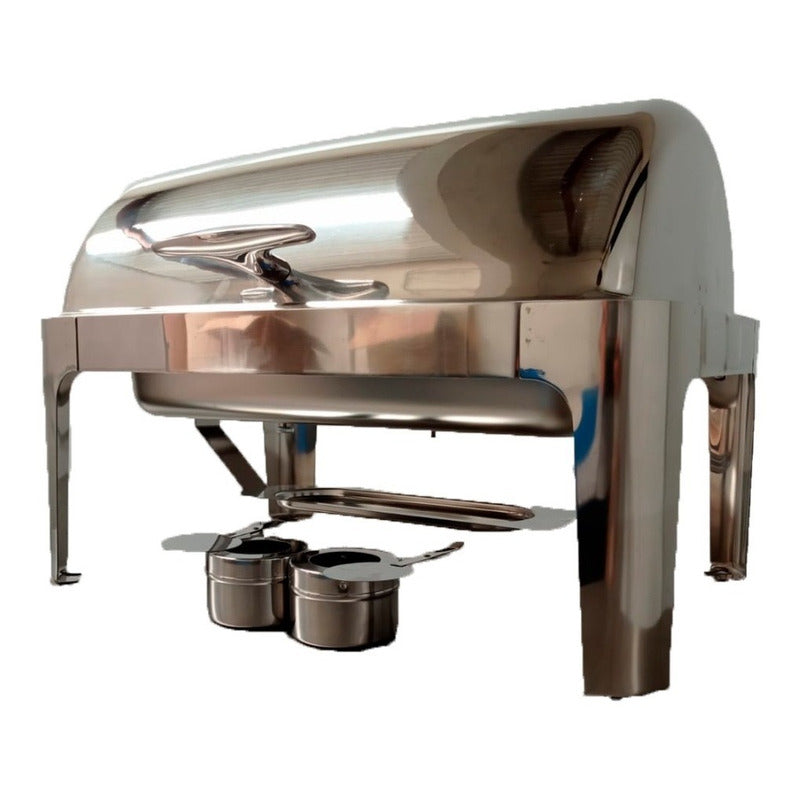 Chaffer Bufetera Manija Premium 10l Acero Inoxidable