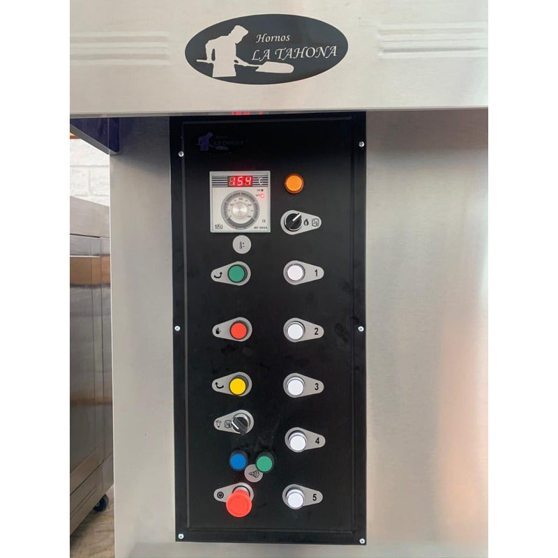 Horno De Columpios De 25 Charolas La Tahona