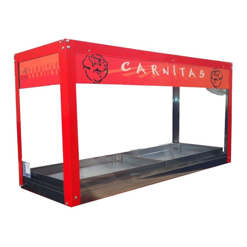 Exhibidor De Carnitas