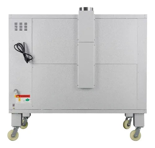 Horno Profesional 4 Charolas La Tahona Acero Inox