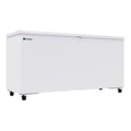 Congelador Tapa Cofre Horizontal 2 Metros Metalfrio Cpc25 Color Blanco