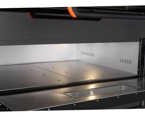 Horno Profesional 4 Charolas La Tahona ¡vapor Incluido Negro