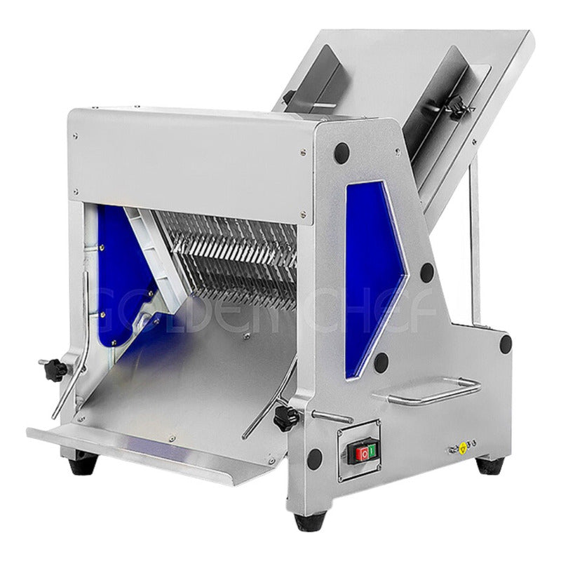 Cortadora De Pan De Caja 30 Rebanadas. 110v. ¡nuevo!