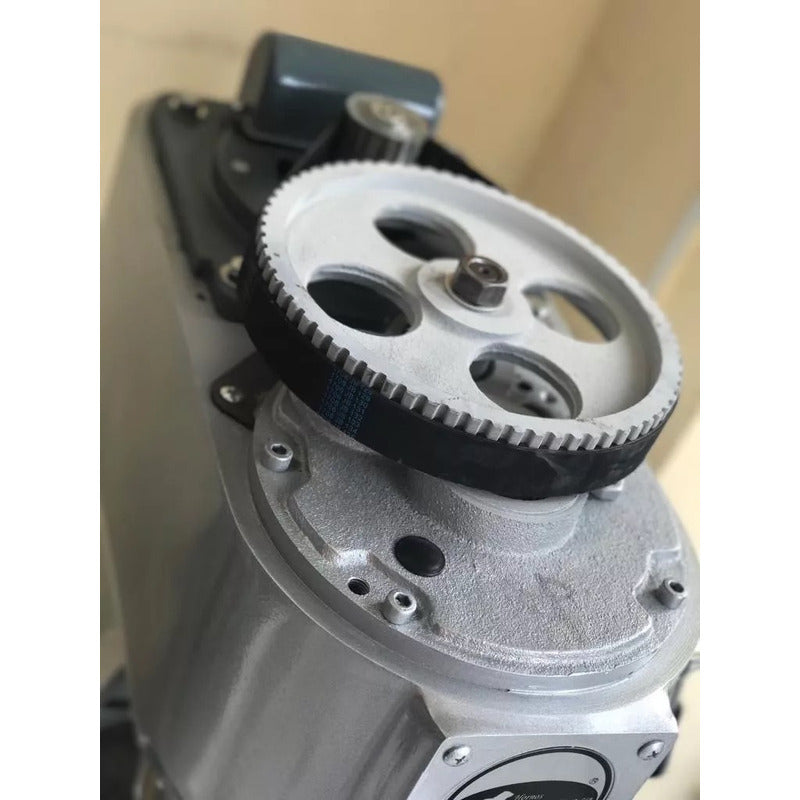 Batidora 7l Uso Silencioso, Sin Vibracion Accesorios Incl. Rojo 60 Hz