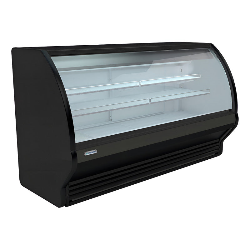 Vitrina Refrigerada De Cristal Curvo Metalfrio Vcm200