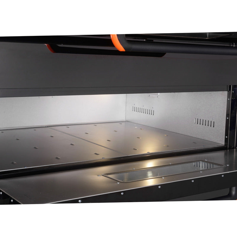 Horno Profesional 4 Charolas La Tahona Acero Inox