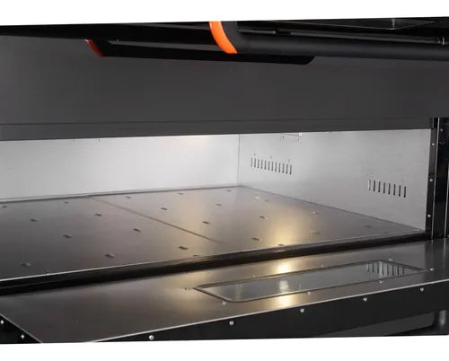 Horno Profesional 4 Charolas La Tahona Acero Inox