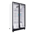 Refrigerador Comercial Metalfrio Rb 550 0 A 7°c 22 Pies Color Blanco