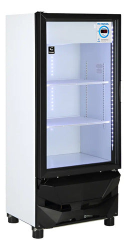 Refrigerador Comercial Criotec 8 Pies Cfx-08 Blanco