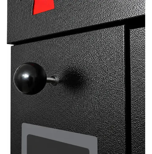 Horno De Convección Estático 5 Charolas Con Base Negro