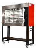 Rosticero 27 Pollos Con Base Marca Hoffman